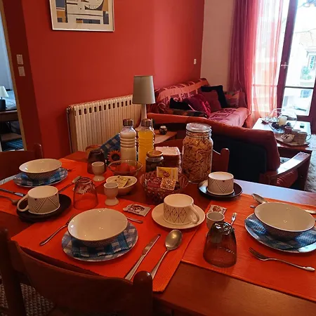 Appartement Delphion House *