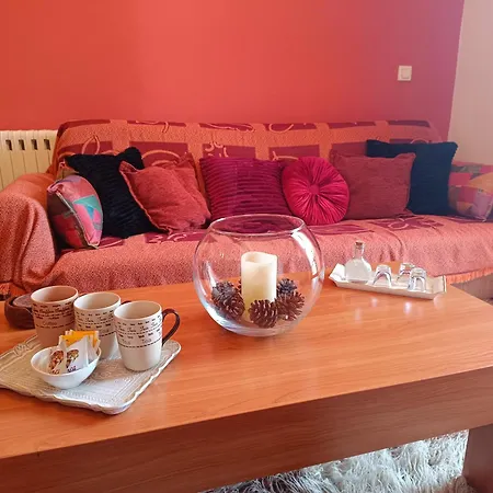 Lejlighed Delphion House