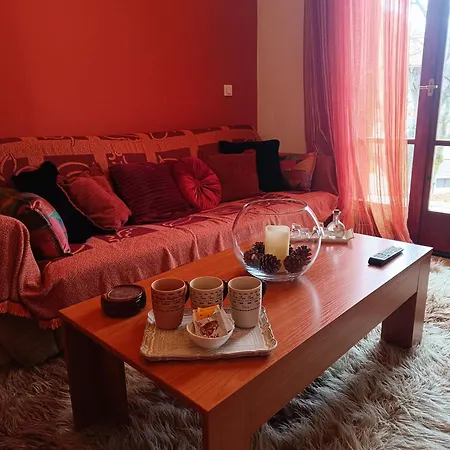 Delphion House Lejlighed Arachova