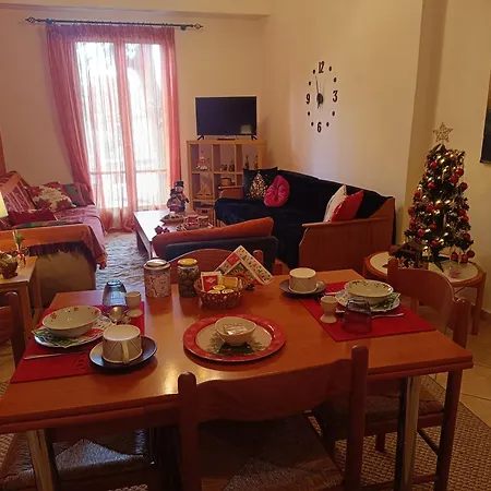 Appartement Delphion House