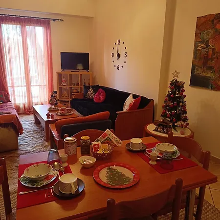 Delphion House Apartment Arachova