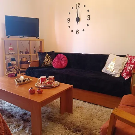 Delphion House Apartment