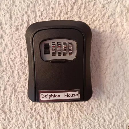 Delphion House Appartement