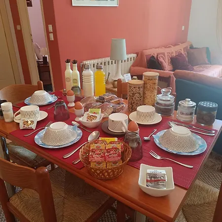 Apartment Delphion House Arachova