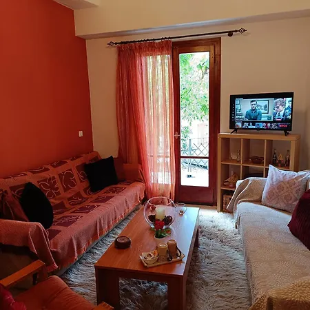 Appartement Delphion House