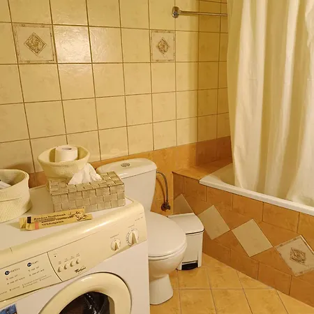 Appartement Delphion House *
