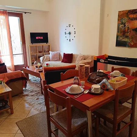 Appartement Delphion House