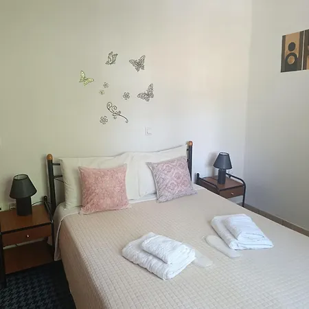 Appartement Delphion House *