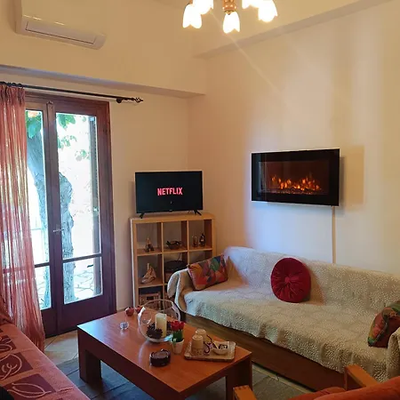 Apartment Delphion House *