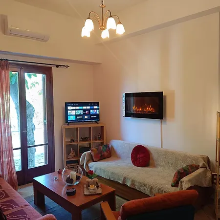 Delphion House Apartment Arachova