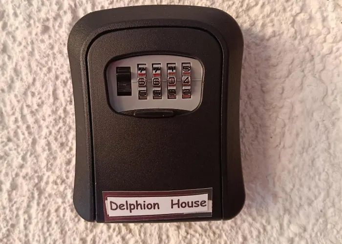 Delphion House Apartment