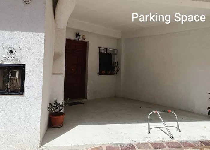 Delphion House Apartment Arachova