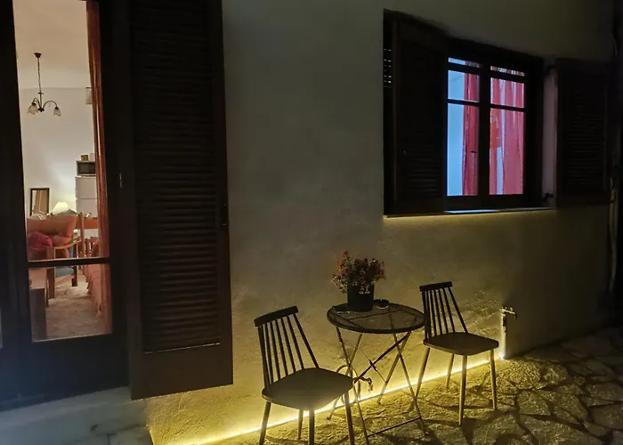 Delphion House Arachova