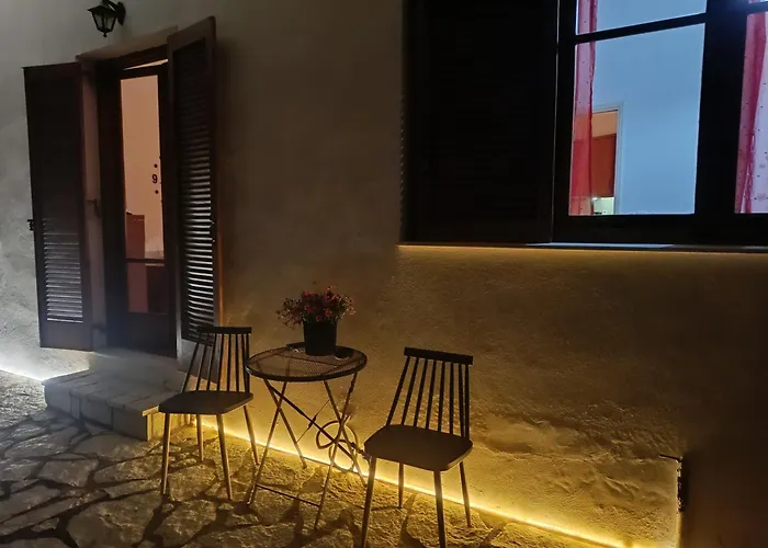 Apartment Delphion House *