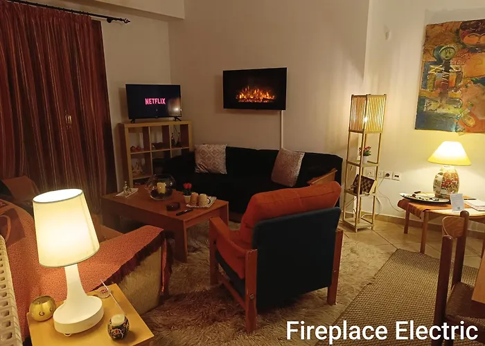 Delphion House Apartment *