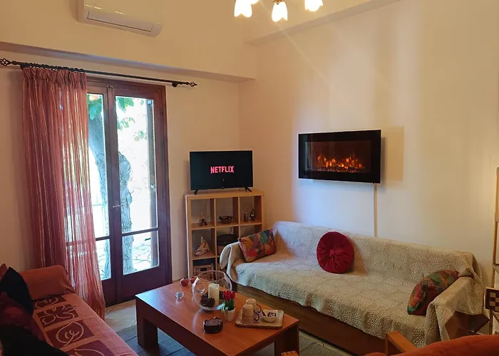 Apartment Delphion House *